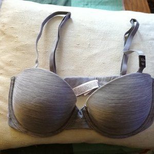 Victoria's Secret Multi-Way T-Shirt Pushup Bra 32D